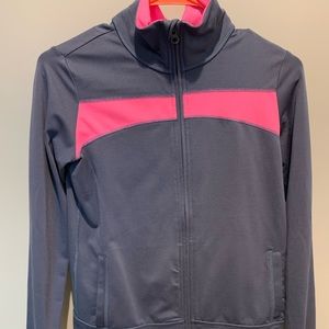 ZELLA GIRL WORKOUT JACKET
